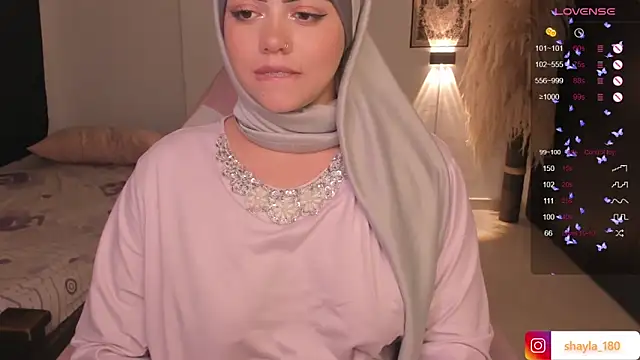 shayla 18 online show from 02-28-25, 11:56