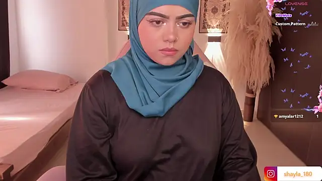 shayla 18 online show from 03-13-25, 07:28