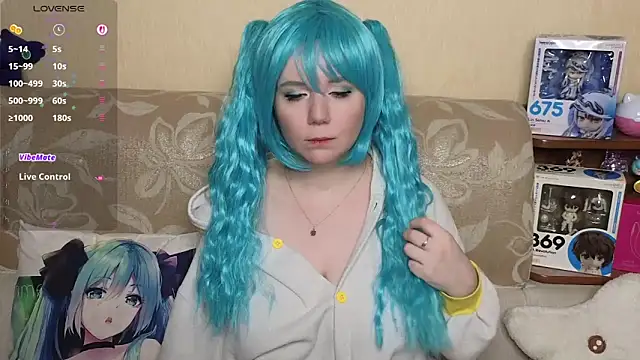 Nanachi slime online show from 02-21-26, 11:06