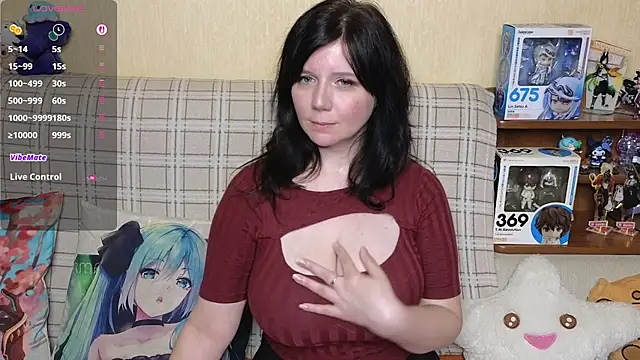 Nanachi slime online show from 07-07-26, 10:25