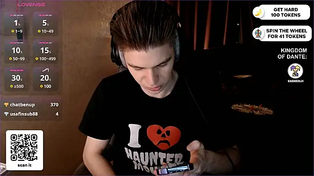 Snapshot of dantebigboi300 chatting on 02-20-25, 11:21 dantebigboi300 online show from 02-20-25, 11:21