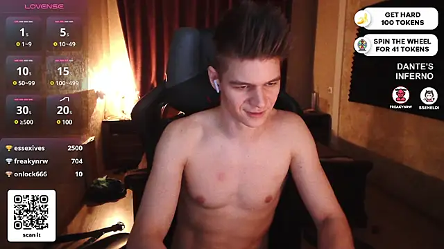 Snapshot of dantebigboi300 chatting on 03-05-25, 09:48 dantebigboi300 online show from 03-05-25, 09:48