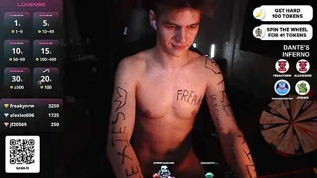 Snapshot of dantebigboi300 chatting on 03-10-25, 01:01 dantebigboi300 online show from 03-10-25, 01:01