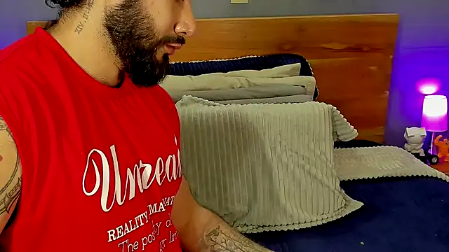 Prometeo-grizzly online show from 12-16-25, 06:18