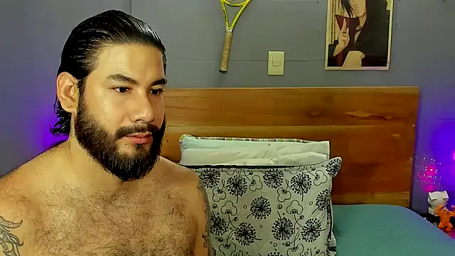 Prometeo-grizzly online show from 01-19-26, 08:29