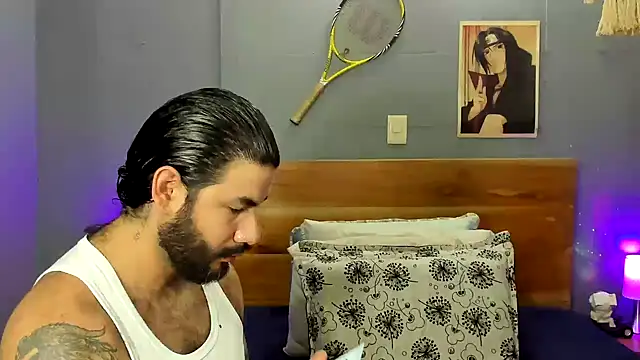 Prometeo-grizzly online show from 02-22-26, 12:23