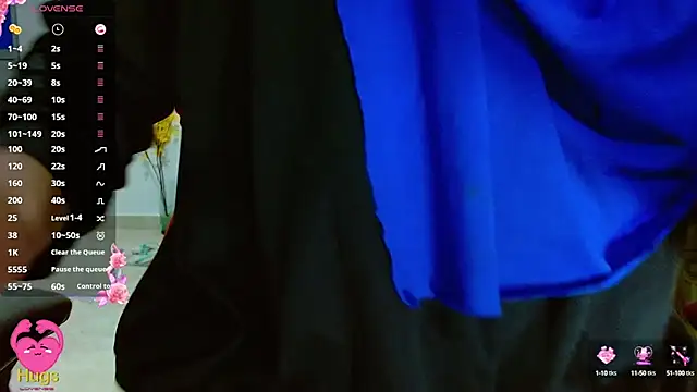  alabina  online show from 02-24-25, 10:47