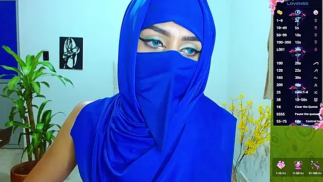  alabina  online show from 03-09-25, 06:28