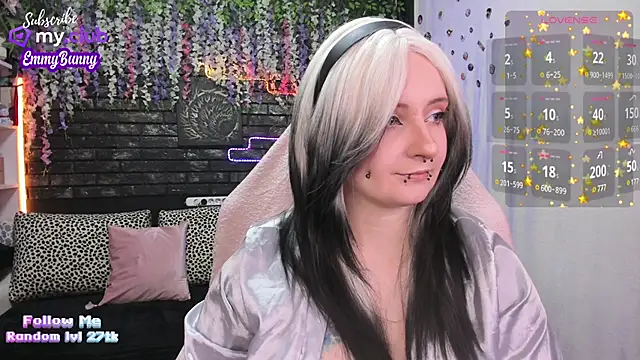 EmmyBunny online show from 02-04-25, 04:29