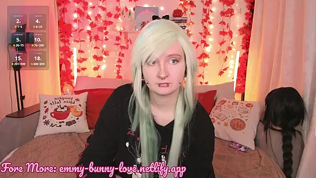 EmmyBunny online show from 09-22-25, 03:25