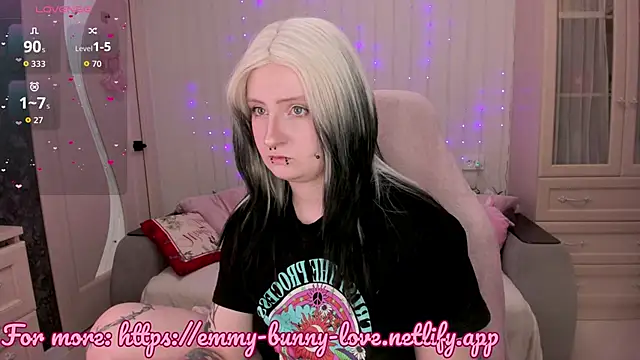 EmmyBunny online show from 02-23-26, 02:36