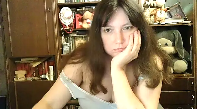 CarrieQPeach online show from 01-07-25, 07:17