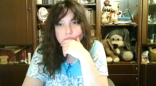 CarrieQPeach online show from 01-12-25, 05:33