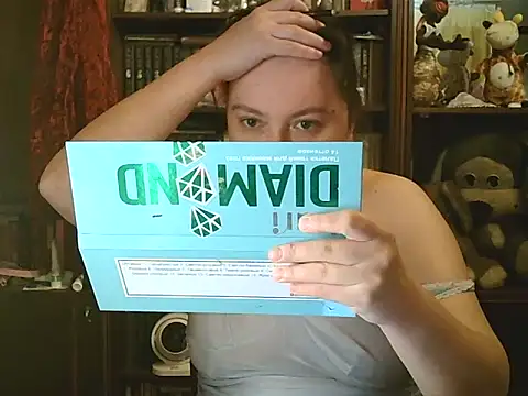 CarrieQPeach online show from 09-25-25, 05:38