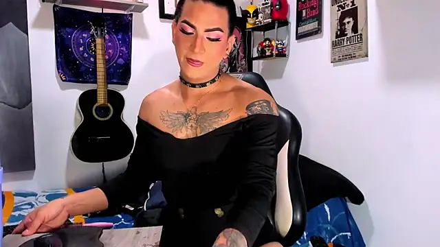 dariell smokesexx online show from 03-16-26, 06:23