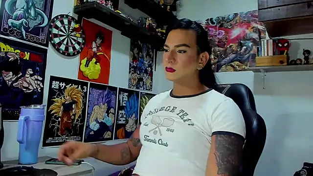 dariell smokesexx online show from 06-12-26, 06:12
