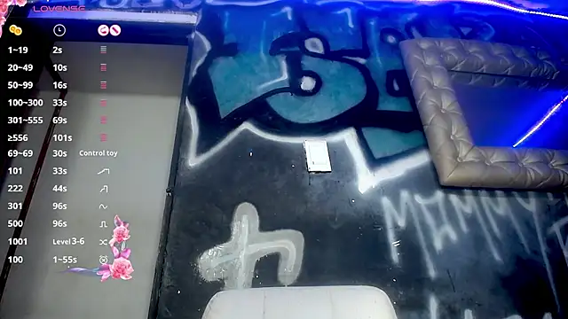 IsabellBigtitsxx online show from 01-14-26, 08:36