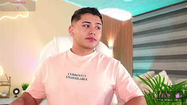 MatiasKorn online show from 11-11-25, 05:29