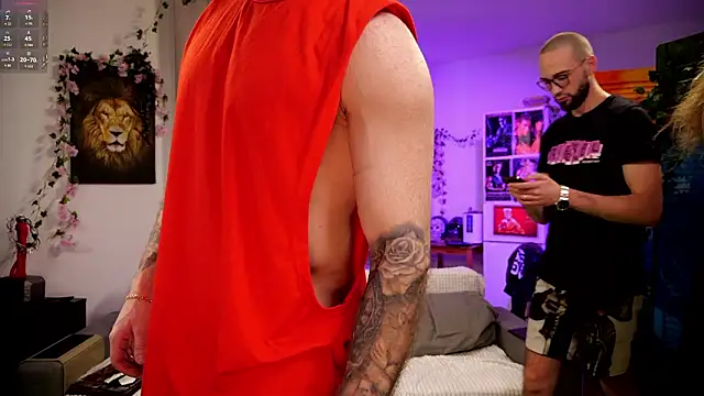 rusbigpaul online show from 02-28-26, 08:04