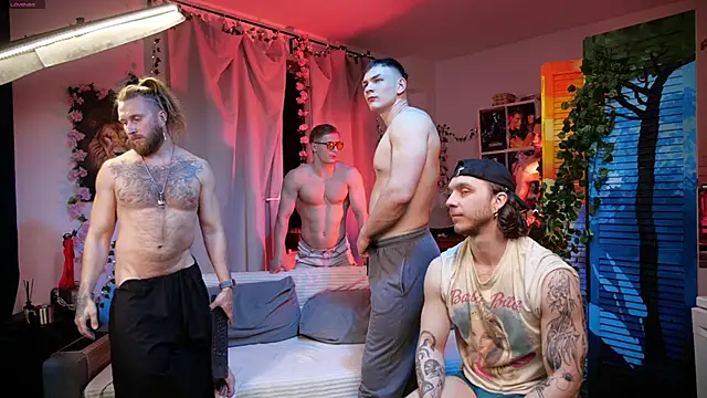 rusbigpaul online show from 03-22-26, 07:50