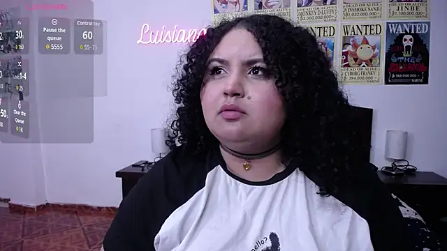 luisianacoxx online show from 10-31-25, 02:12