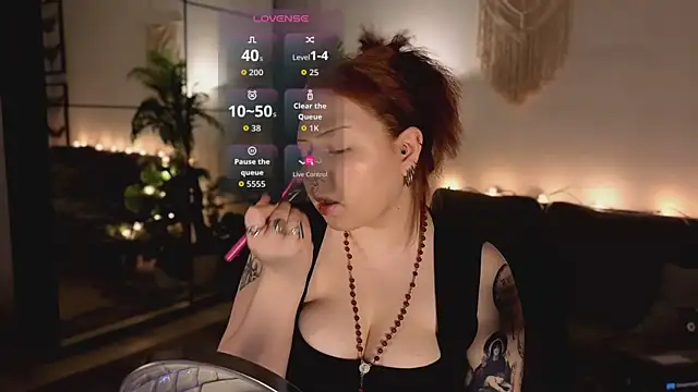 bitchofsun  online show from 04-02-26, 11:41