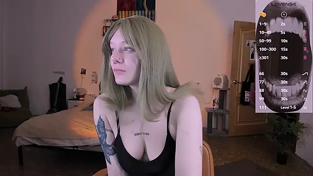 cyber whore  online show from 03-21-26, 04:54