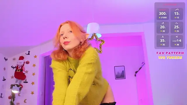 Circus Princess online show from 12-29-24, 12:41