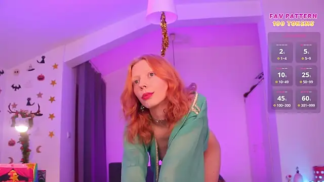 Circus Princess online show from 03-21-25, 10:06