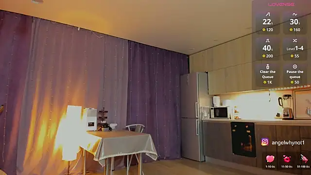 angelwhynot online show from 11-21-25, 01:43