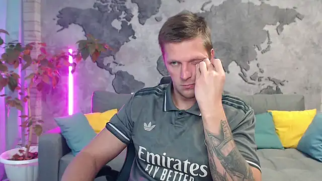 VikingChrisss online show from 11-04-25, 10:36