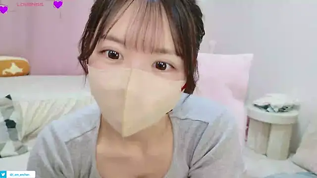 anchan  online show from 05-22-26, 02:55
