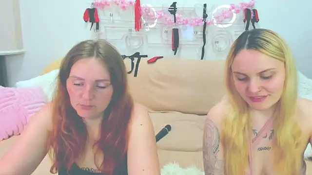 MagicEyess online show from 04-10-26, 06:29