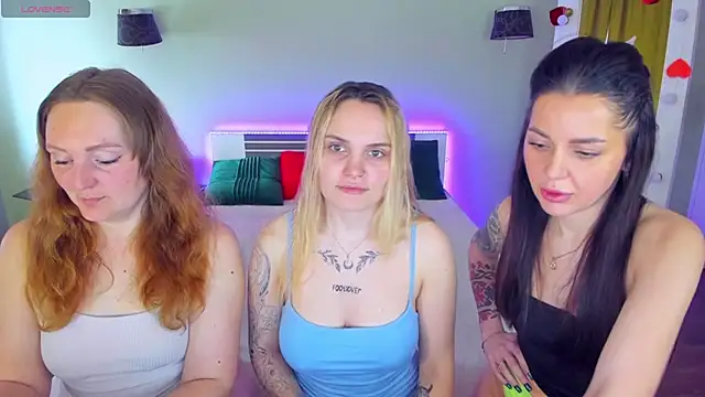 MagicEyess online show from 04-22-26, 06:27