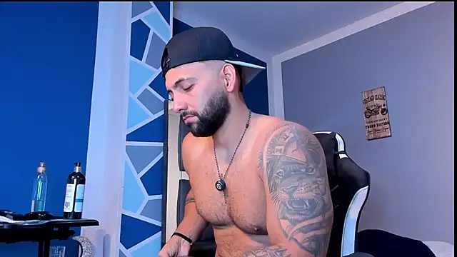 alex oficial online show from 07-17-26, 06:09