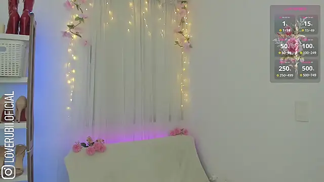 loverubii online show from 01-24-25, 07:19