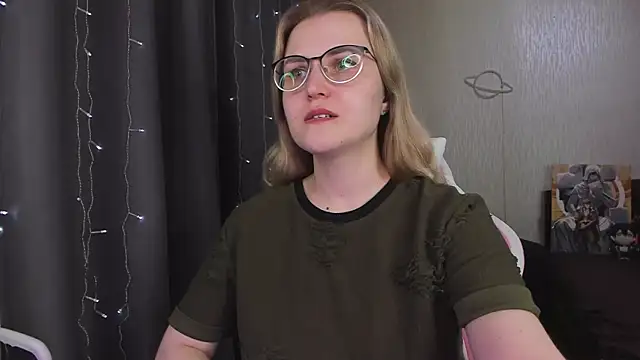 MissBrightShine online show from 04-03-26, 02:37