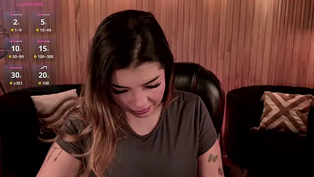 LisaMonroe  online show from 12-14-25, 12:21