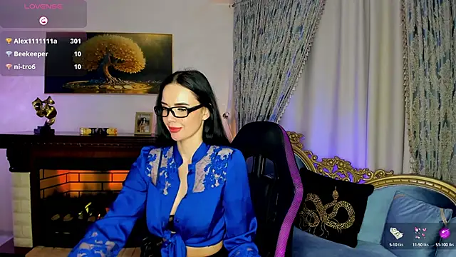 Black-Mamba- online show from 02-25-25, 06:42