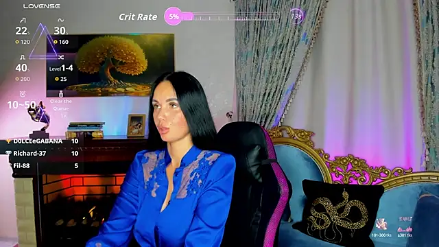 Black-Mamba- online show from 10-08-25, 08:39