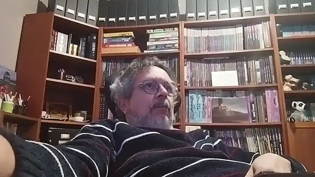 Mandra is a whore online show from 11-02-25, 05:37