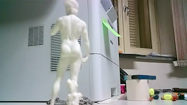 Snapshot of Gregcam chatting on 03-29-26, 07:30 Gregcam online show from 03-29-26, 07:30