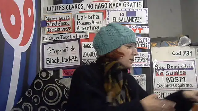 black lady731 online show from 06-11-26, 02:48