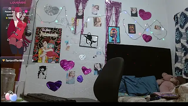 Saray extrovert  online show from 03-12-25, 06:07