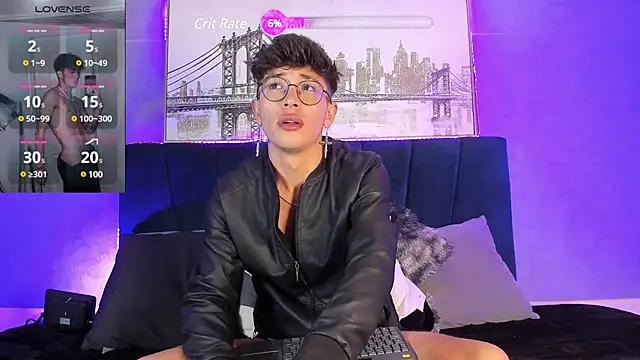 Andrew thevil online show from 12-12-24, 01:10