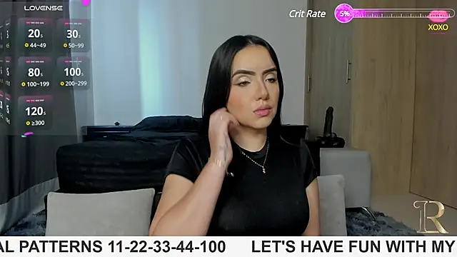 rouse lili online show from 02-22-25, 07:03