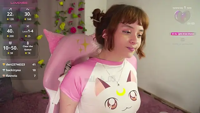 molly russell online show from 10-31-25, 04:02