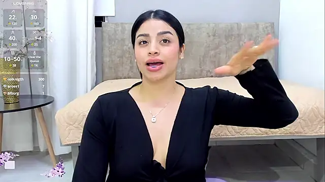 Paula Desousa online show from 02-04-25, 01:56