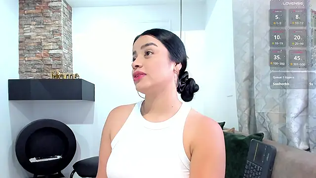 Paula Desousa online show from 11-10-25, 07:46