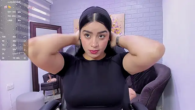 Paula Desousa online show from 04-02-26, 03:53